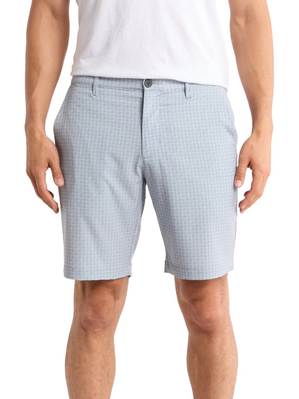 Tommy Bahama Geo Ace Shot Printed Shorts NWT